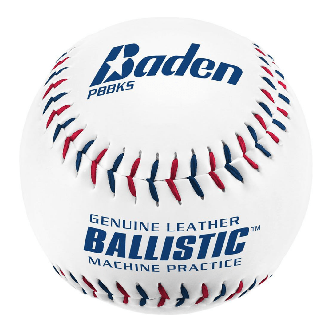 Baden Sports Ballistic Baseballs - 1 dozen - Angler's Pro Tackle & Outdoors