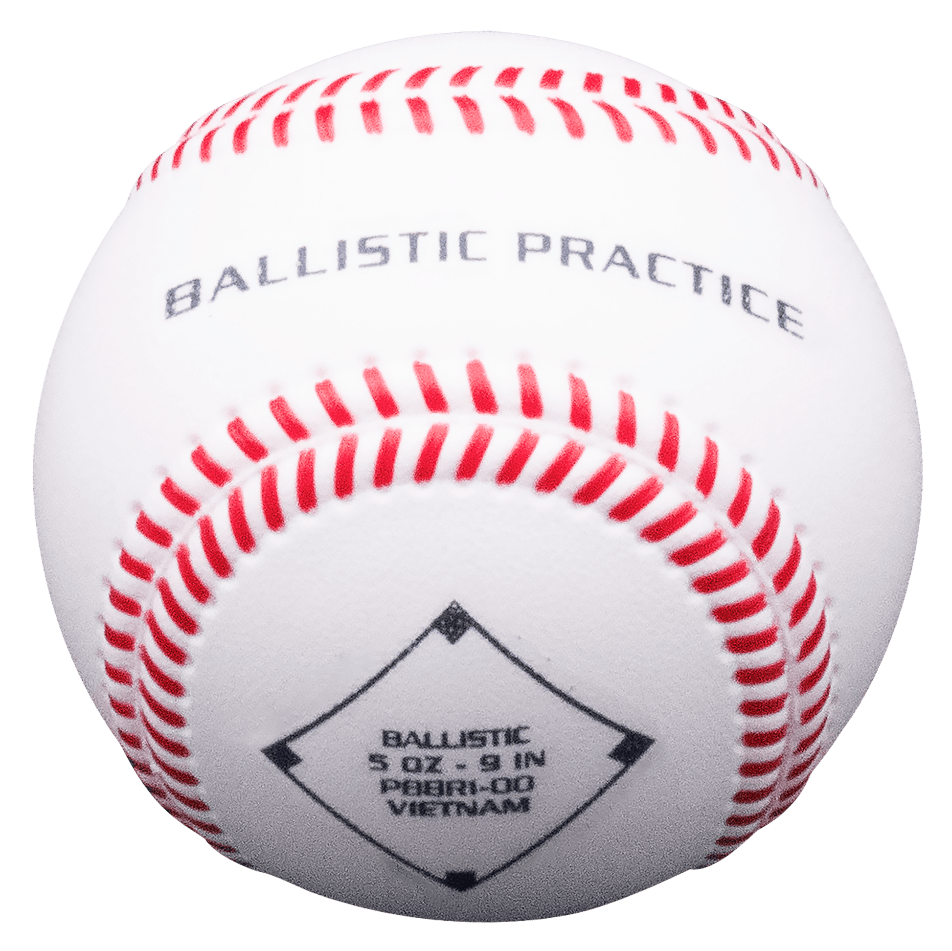 Baden Sports Ballistic Machine Pitch & Batting Practice Training Baseball - Angler's Pro Tackle & Outdoors
