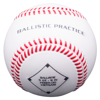Baden Sports Ballistic Machine Pitch & Batting Practice Training Baseball - Angler's Pro Tackle & Outdoors
