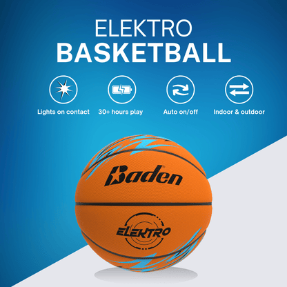 Baden Sports Elektro Basketball - Angler's Pro Tackle & Outdoors