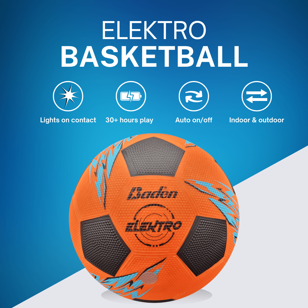 Baden Sports Elektro Soccer Ball - Angler's Pro Tackle & Outdoors