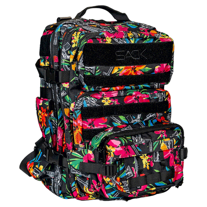 Combat Iron Apparel 35L Sack™ Backpack | Kalagush Edition