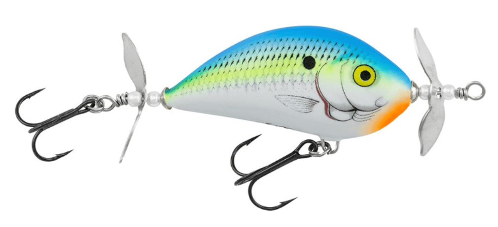 Bagley Twinspin - Angler's Pro Tackle & Outdoors