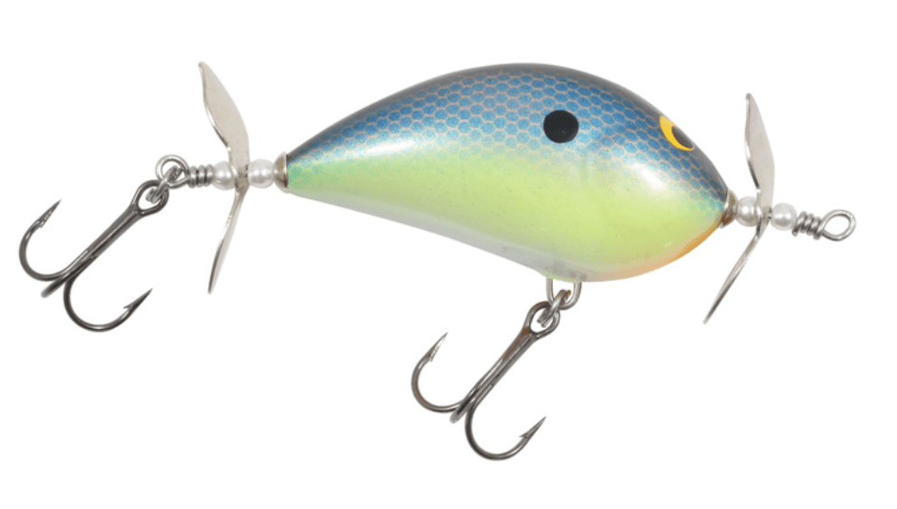 Bagley Twinspin - Angler's Pro Tackle & Outdoors