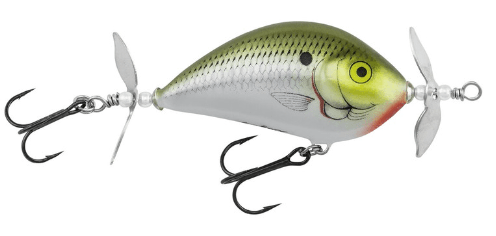 Bagley Twinspin - Angler's Pro Tackle & Outdoors