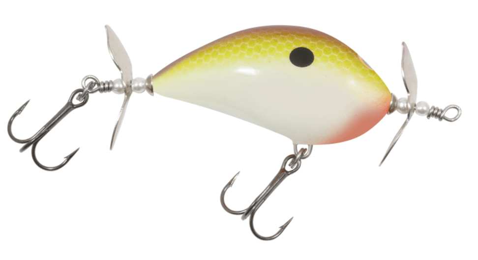 Bagley Twinspin - Angler's Pro Tackle & Outdoors