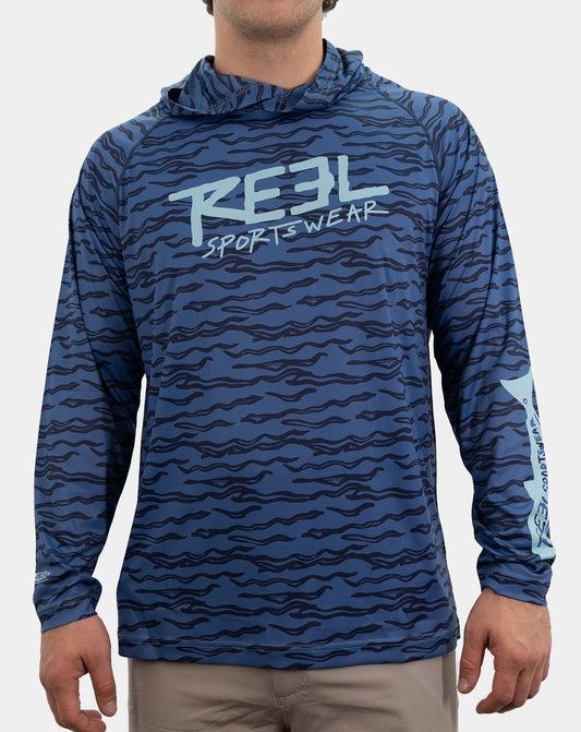 Reel Sportswear Baja Hoody