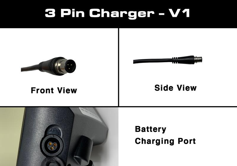 Bakcou 12V DC Battery Charger - Angler's Pro Tackle & Outdoors