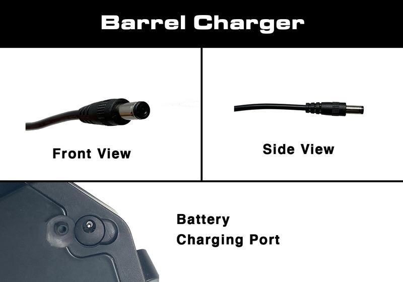 Bakcou 12V DC Battery Charger - Angler's Pro Tackle & Outdoors
