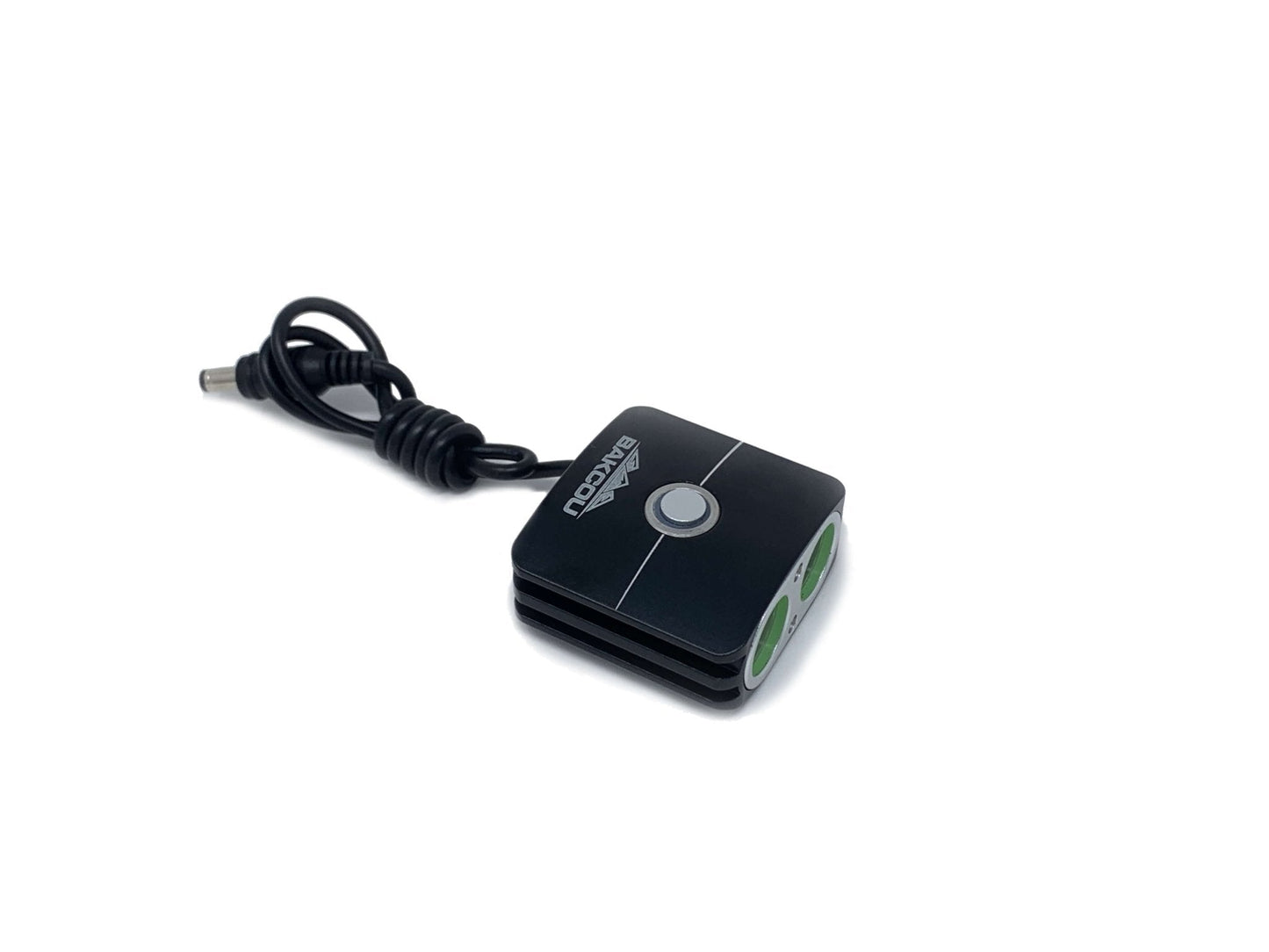 Bakcou 2200 Lumen GoPro Mount Electric Bike Headlight - Angler's Pro Tackle & Outdoors