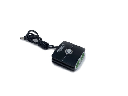 Bakcou 2200 Lumen GoPro Mount Electric Bike Headlight - Angler's Pro Tackle & Outdoors