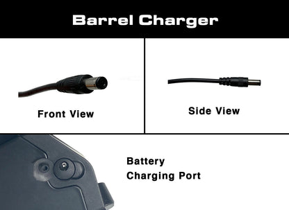 Bakcou 48V 2 Amp Charger - Angler's Pro Tackle & Outdoors