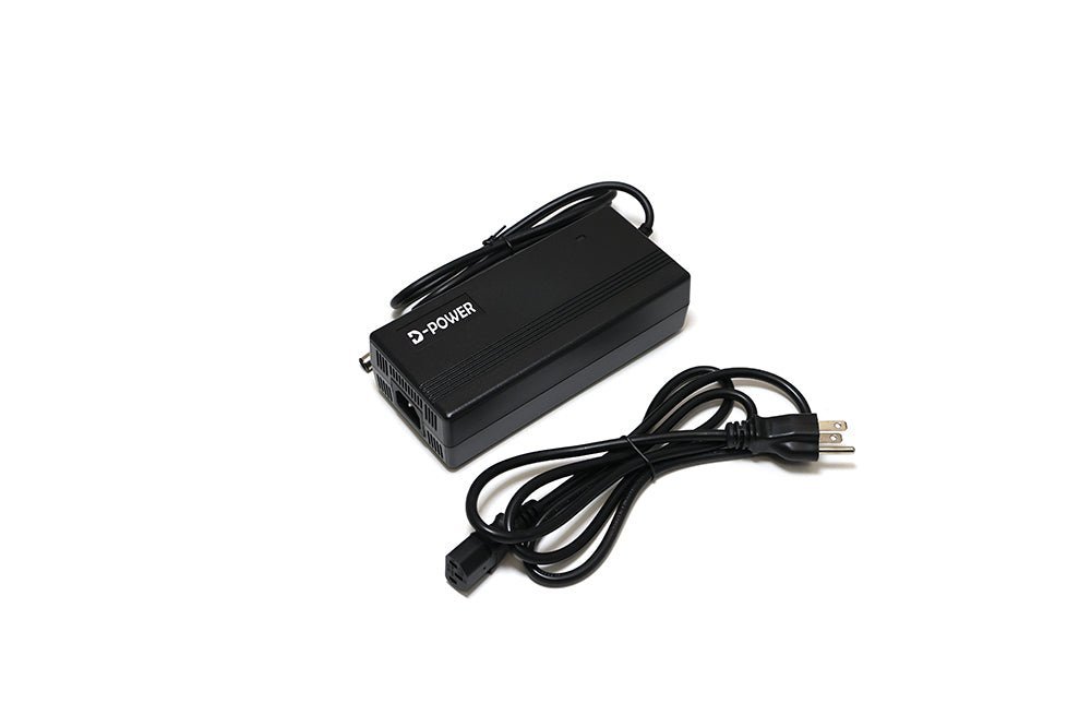 Bakcou 48V 2 Amp Charger - Angler's Pro Tackle & Outdoors