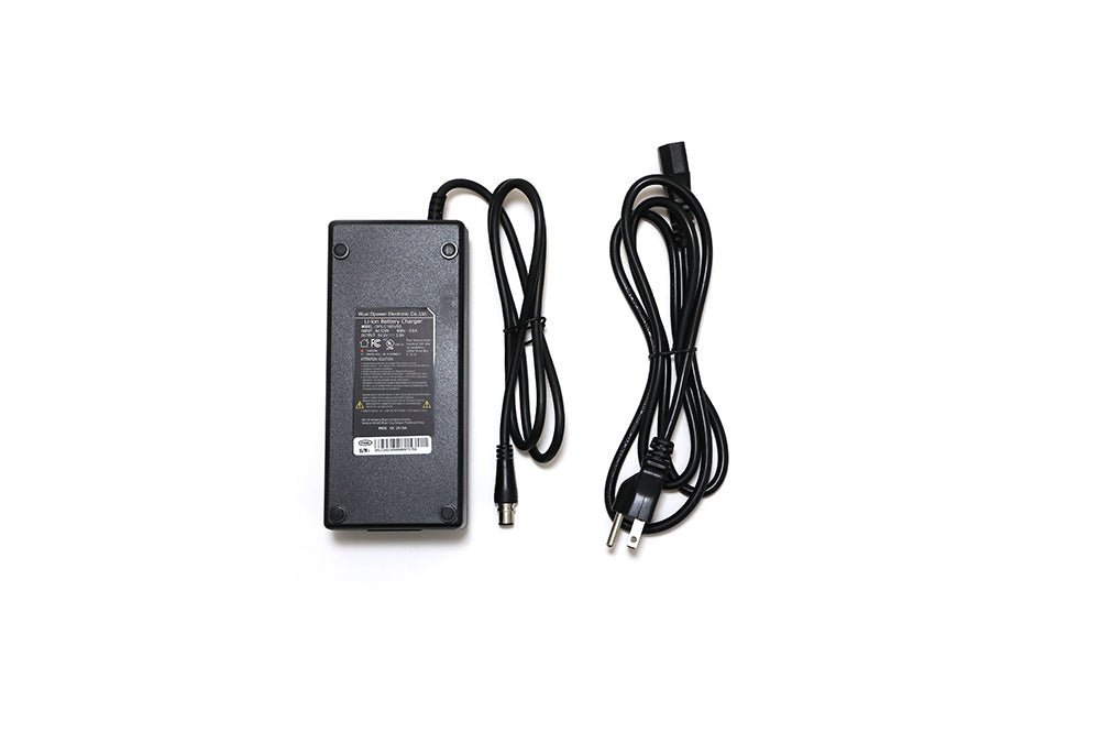Bakcou 48V 2 Amp Charger - Angler's Pro Tackle & Outdoors