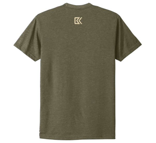 Bakcou Desert Flag Tee - Angler's Pro Tackle & Outdoors