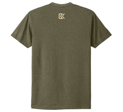 Bakcou Desert Flag Tee - Angler's Pro Tackle & Outdoors