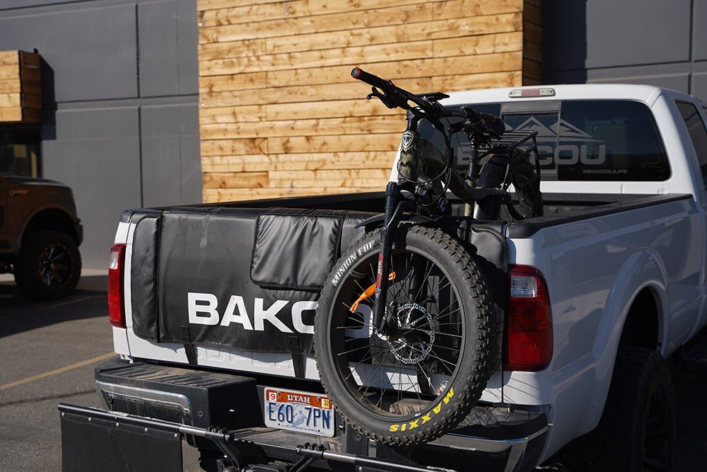 Bakcou Extendable Tailgate Pad - Angler's Pro Tackle & Outdoors