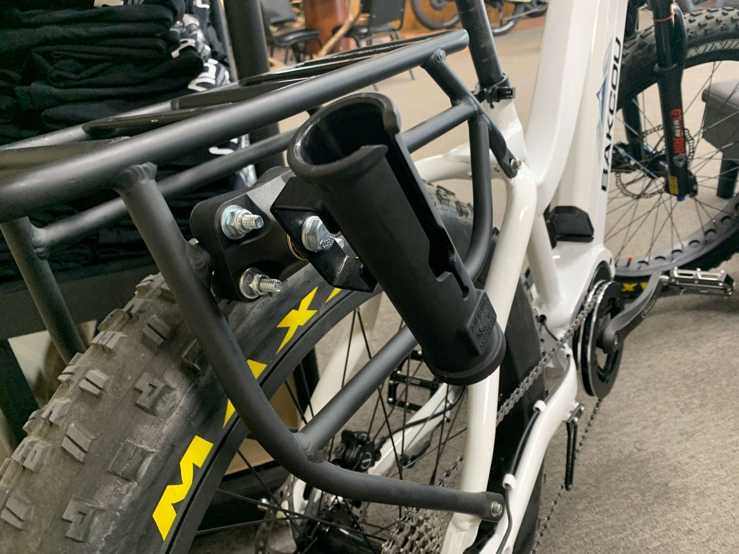 Bakcou Fishing Rod Holder - Angler's Pro Tackle & Outdoors