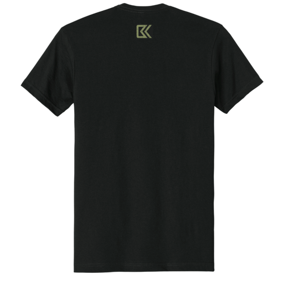 Bakcou Military Flag Tee - Angler's Pro Tackle & Outdoors