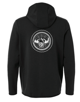 Bakcou Mountain Zip Up Hoodie - Angler's Pro Tackle & Outdoors