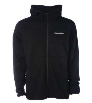 Bakcou Mountain Zip Up Hoodie - Angler's Pro Tackle & Outdoors