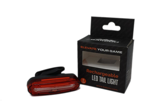 Bakcou Rechargeable Tail Light - Angler's Pro Tackle & Outdoors
