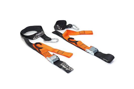 Bakcou Tie Down Straps - Angler's Pro Tackle & Outdoors