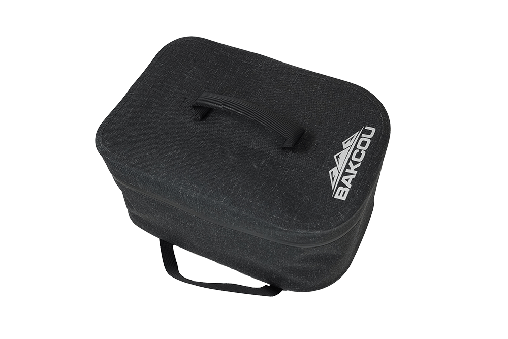 Bakcou Top Pannier Bag - Angler's Pro Tackle & Outdoors