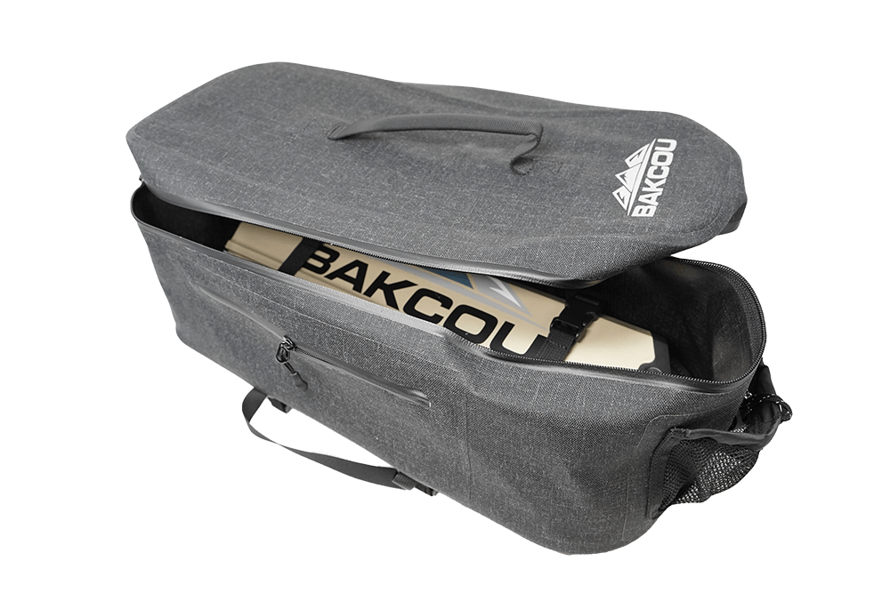 Bakcou Top Pannier Bag - Angler's Pro Tackle & Outdoors