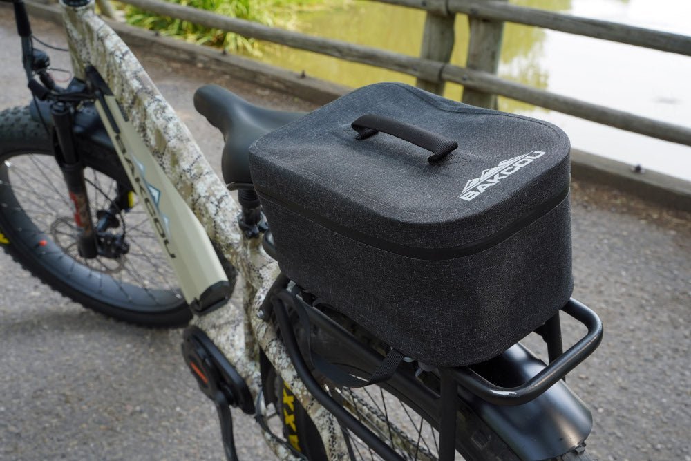 Bakcou Top Pannier Bag - Angler's Pro Tackle & Outdoors