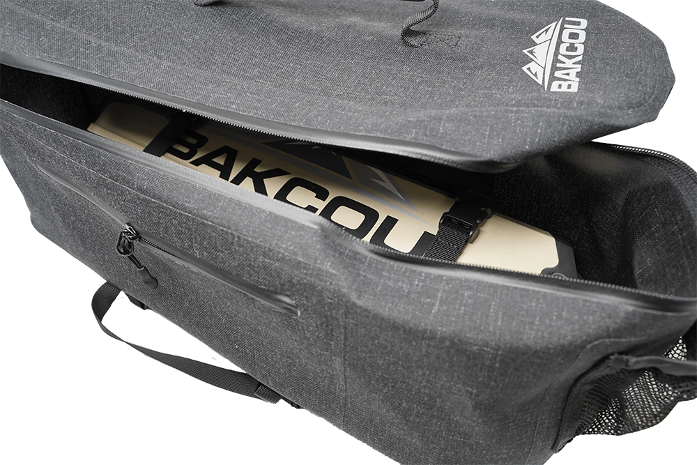 Bakcou Top Pannier Bag - Angler's Pro Tackle & Outdoors