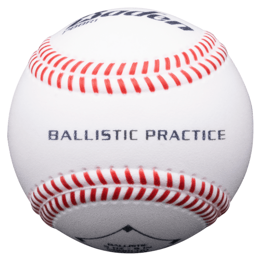 Ballistic Machine Pitch & Batting Practice Training Baseball - Angler's Pro Tackle & Outdoors