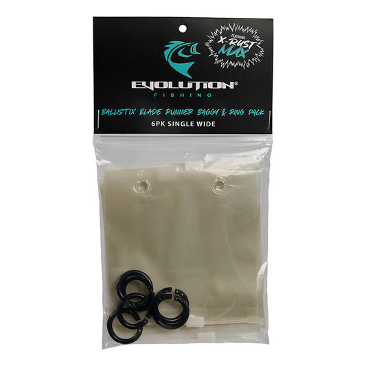 Evolution Outdoor Ballistix Blade Runner Baggy & Ring Pack – SINGLE WIDE