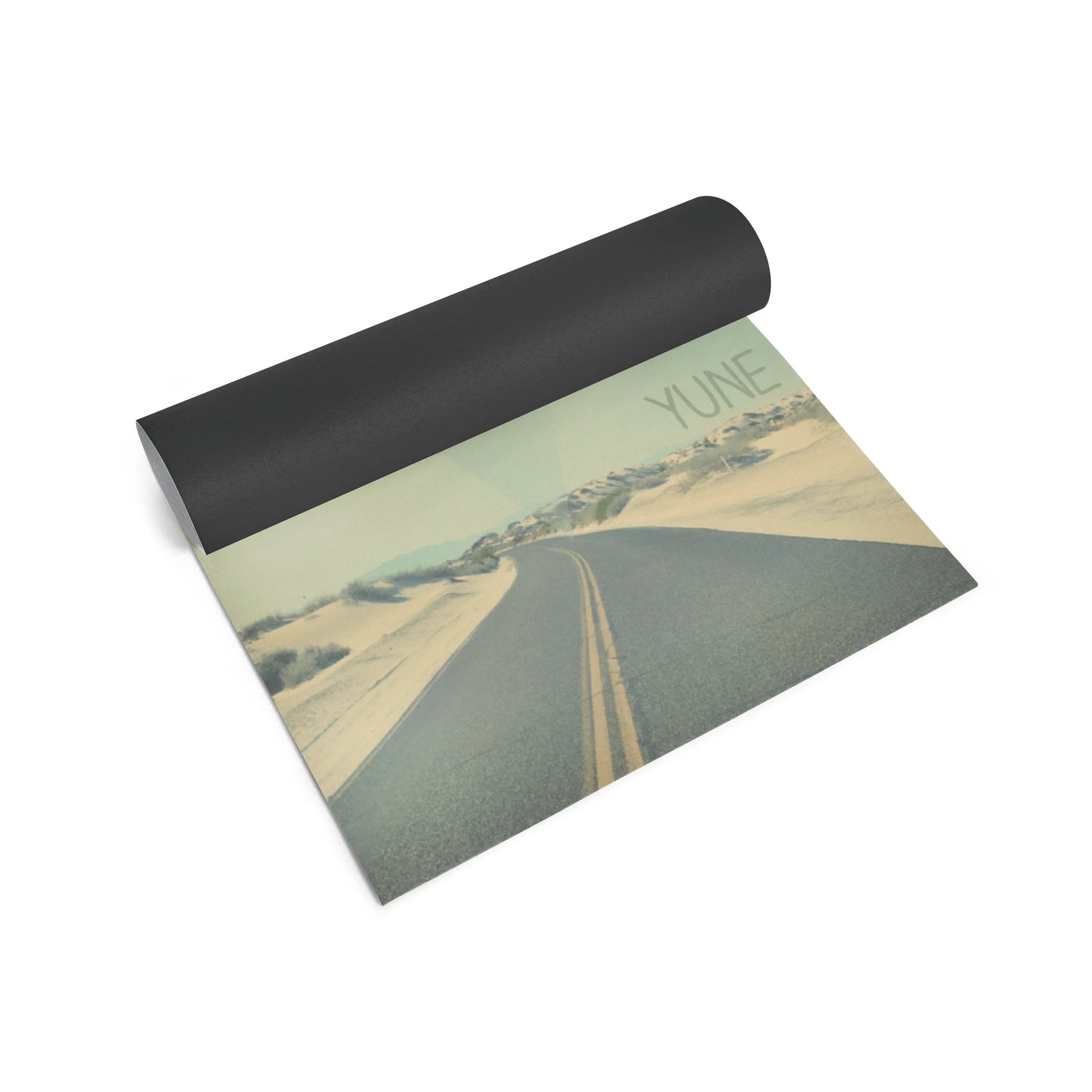 Yune Yoga Mat Sycamore 6mm Thick
