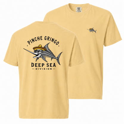Pinche Gringo Deep Sea Division Shirt