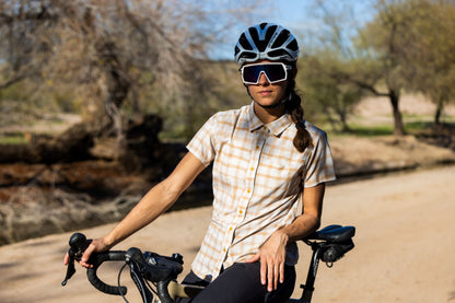 Club Ride Apparel Women's Bandara Trailhead Party Shirt