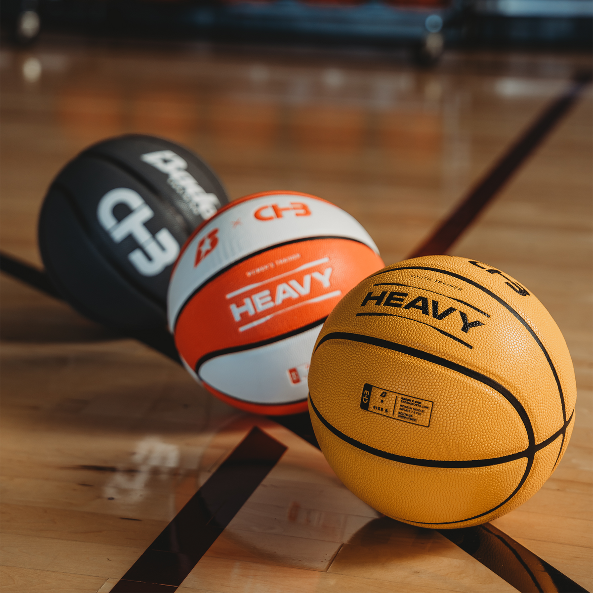 Baden Sports CHB Heavy Trainer Basketball
