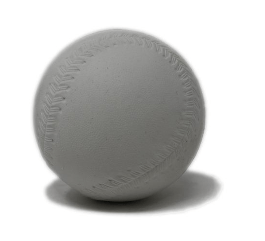 Barnett A - 119 baseball balls for throwing machine, size 9'', white, 12 pieces - Angler's Pro Tackle & Outdoors