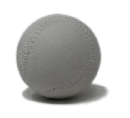 Barnett A - 119 baseball balls for throwing machine, size 9'', white, 12 pieces - Angler's Pro Tackle & Outdoors