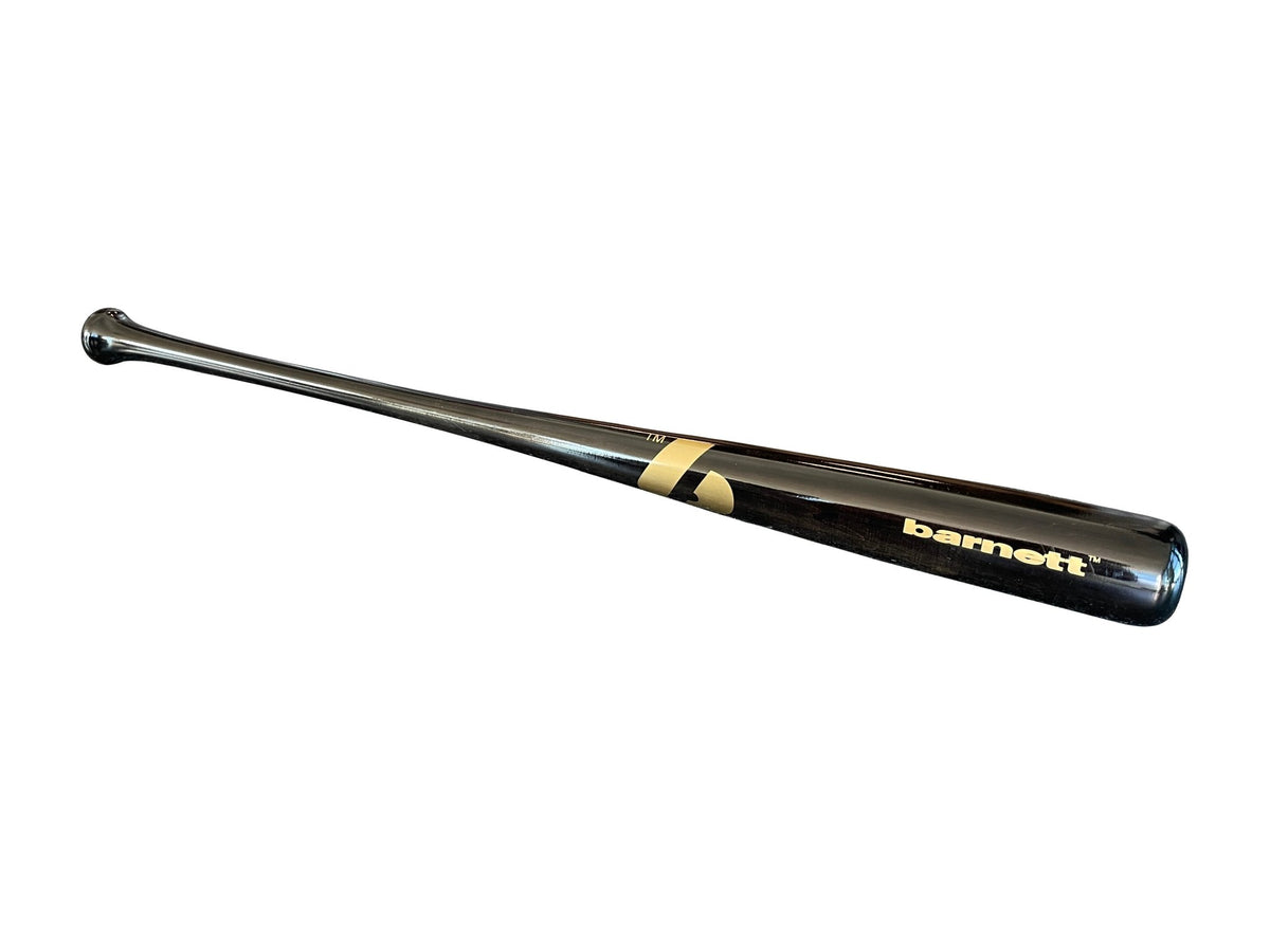 Angler Bat Barnett BB-10 Maple wood baseball bat - Angler's Pro Tackle & Outdoors