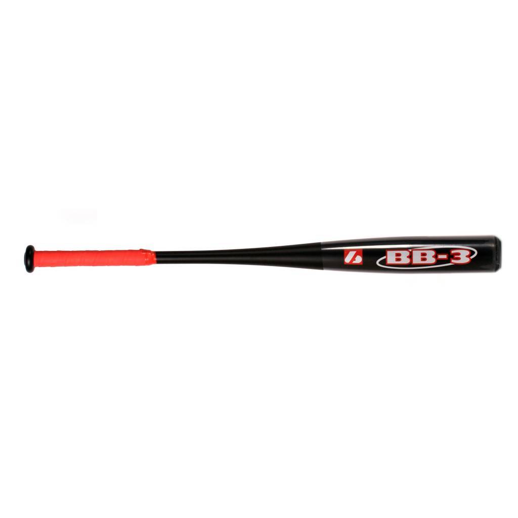 Barnett BB - 3 BB CORE Baseball bat in aluminium, Pro, Black - Angler's Pro Tackle & Outdoors