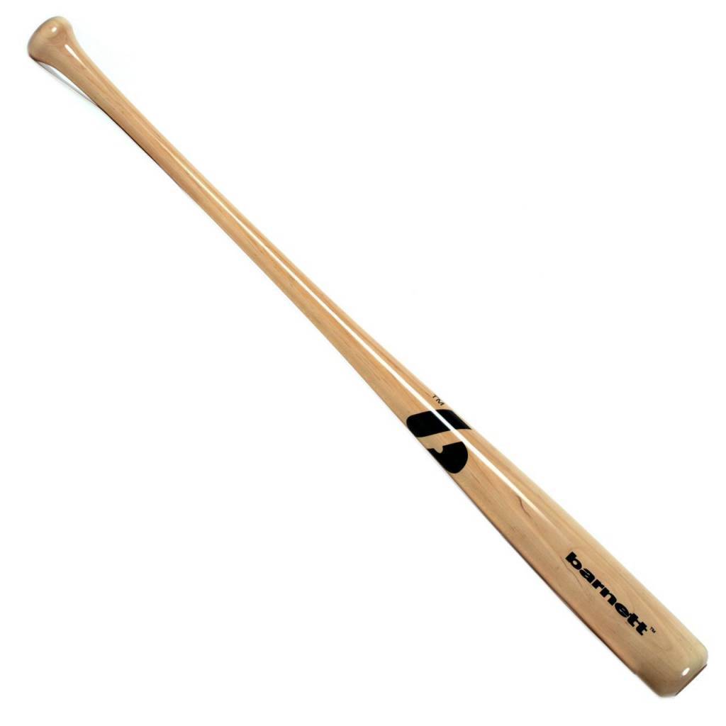 Barnett BB - 6 Wooden baseball bat - Angler's Pro Tackle & Outdoors