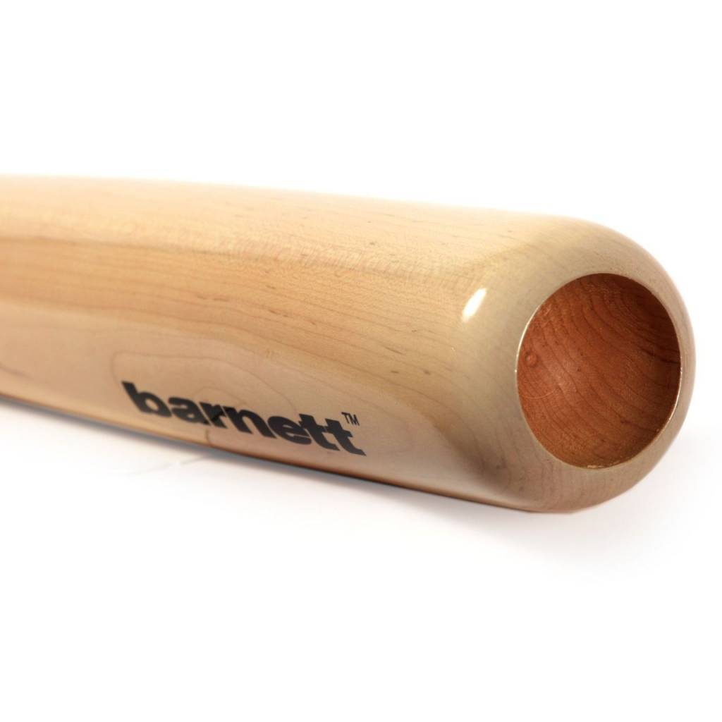 Barnett BB - 6 Wooden baseball bat - Angler's Pro Tackle & Outdoors
