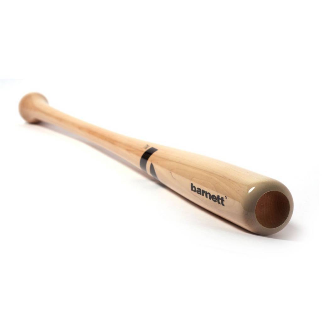 Barnett BB - 6 Wooden baseball bat - Angler's Pro Tackle & Outdoors