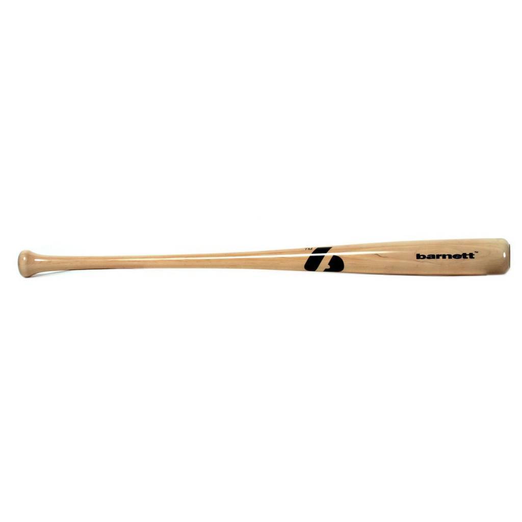 Barnett BB - 6 Wooden baseball bat - Angler's Pro Tackle & Outdoors