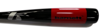 Barnett BF - B Baseball bat, fungo bamboo, size 35 (88,9 cm) Black - Angler's Pro Tackle & Outdoors
