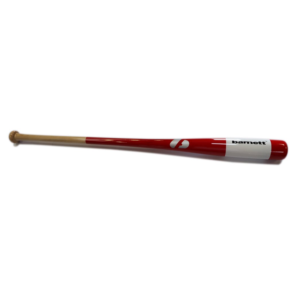 Barnett BF - B Baseball bat, fungo bamboo, size 35 (88,9 cm) RED - Angler's Pro Tackle & Outdoors