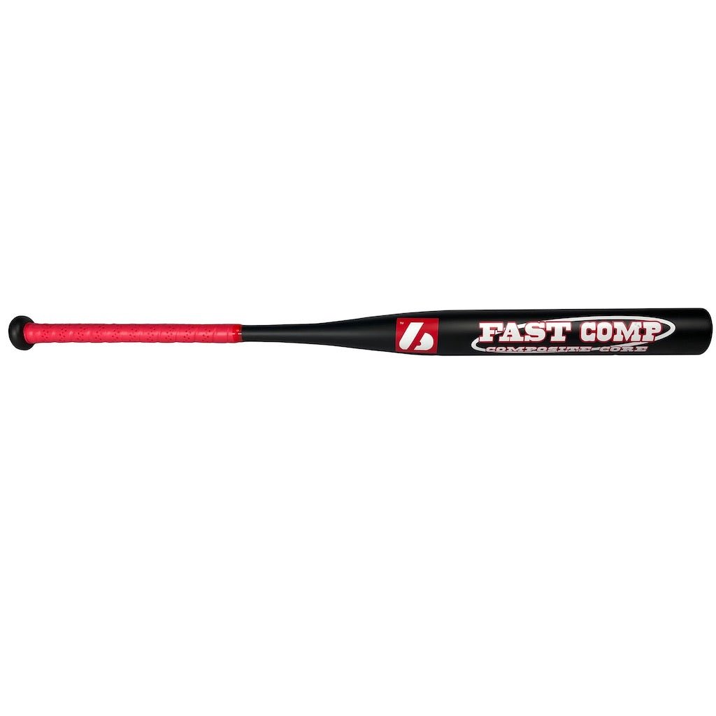 Barnett FAST COMP Softball bat FASTPITCH Composite, 33-23 - Angler's ...