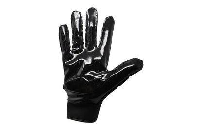 Barnett FKG - 03 High level linebacker football gloves, LB,RB,TE, Black - Angler's Pro Tackle & Outdoors