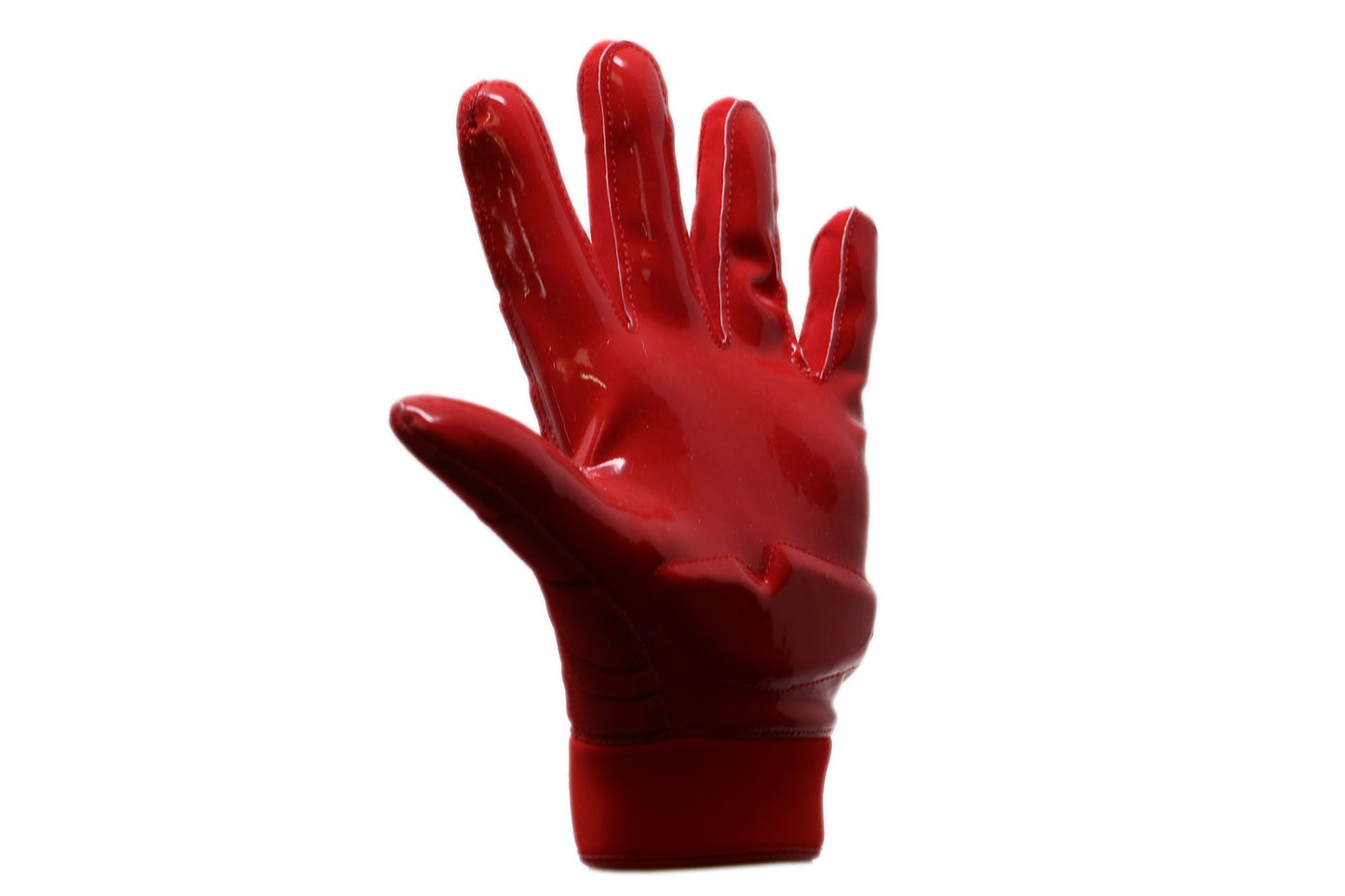 Barnett FKG - 03 Red High Level Linebacker Football Gloves, LB, RB, TE - Angler's Pro Tackle & Outdoors